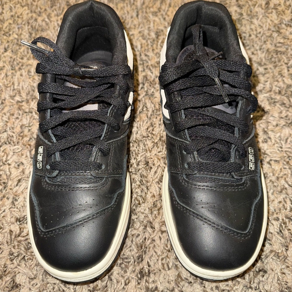 New balance 550 Boys 4.5 Youth /womens 6.5